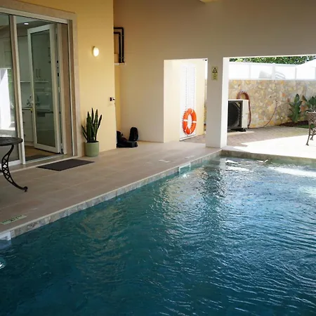 Paradisus Iii Feriehus